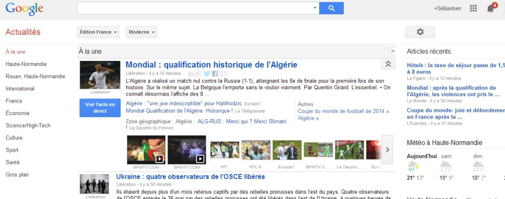 Optimiser son référencement dans Google News
