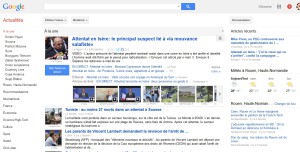 google actu