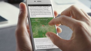 instant article Facebook