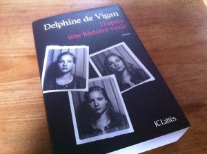 D'après une histoire vraie, Delphine de Vigan